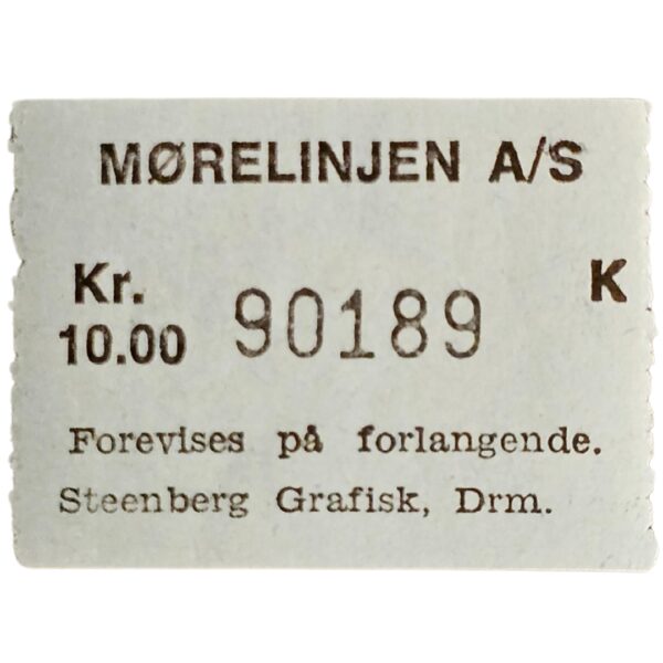 Mørelinjen A/S - Bilde 3