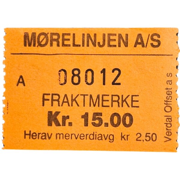 Mørelinjen A/S - Bilde 2