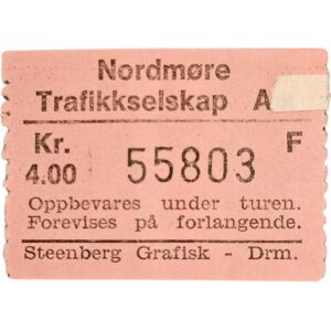 Nordmøre Trafikkselskap A/S
