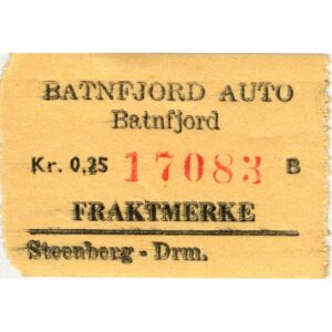 Batnfjord Auto