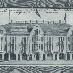 Georg R Øyen Papirforretning 0005-2