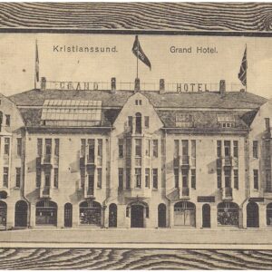 Georg R Øyen Papirforretning 0005-3