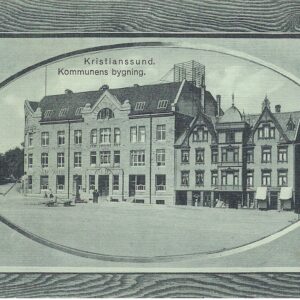 Georg R Øyen Papirforretning 0006-2