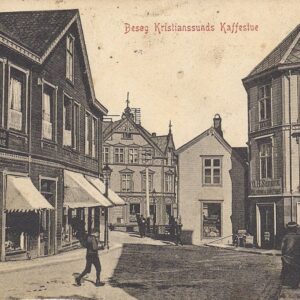 Georg R Øyen Papirforretning 0012-2