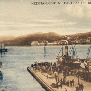 Georg R Øyen Papirforretning 0014