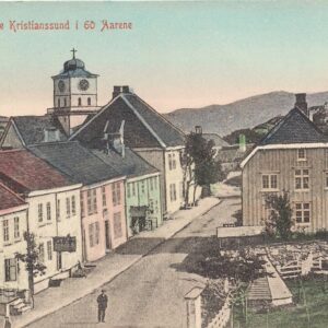 Georg R Øyen Papirforretning 0017