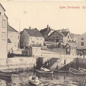 Georg R Øyen Papirforretning 3858-1