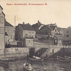 Georg R Øyen Papirforretning 3858-2