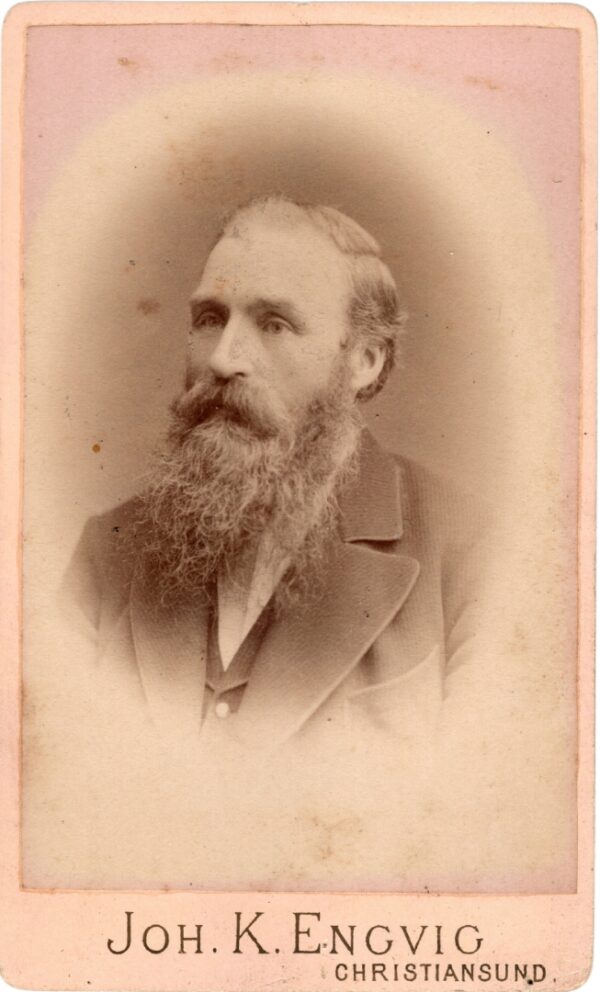 Joh. K. Engvig