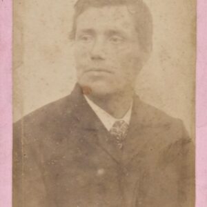 Anders Edvard Waagsbøe