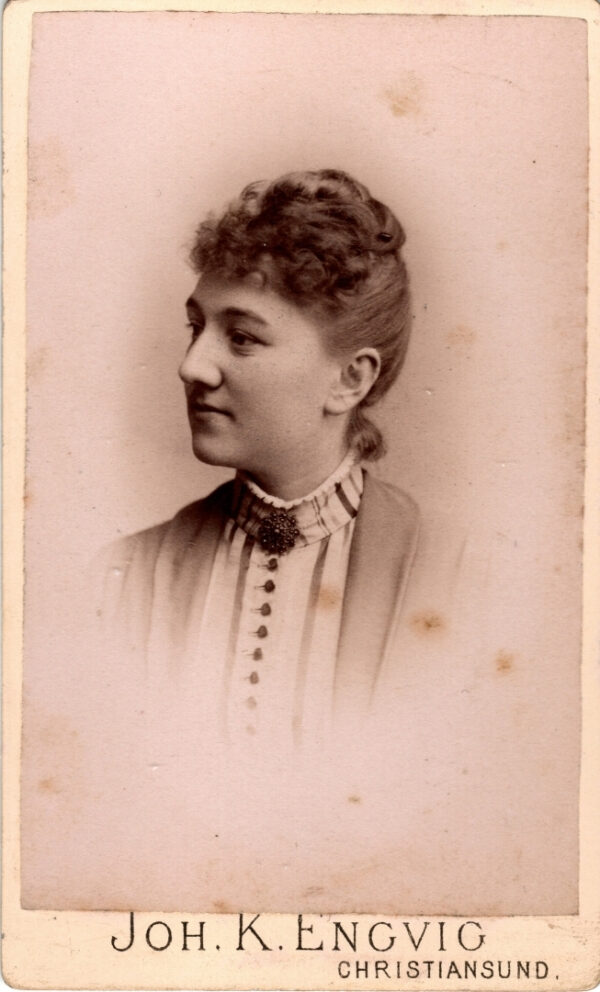 Joh. K. Engvig