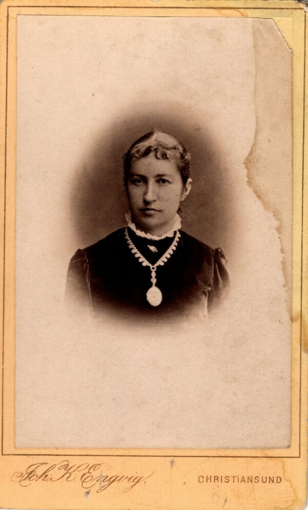 Joh. K. Engvig