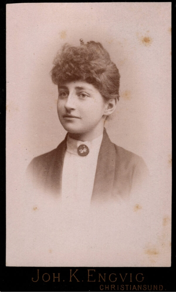 Joh. K. Engvig