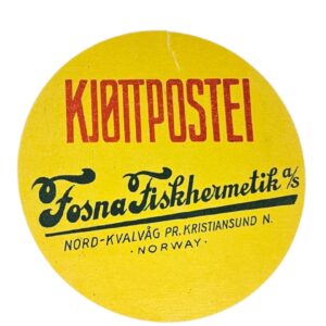 Fosna Fiskhermetik a/s