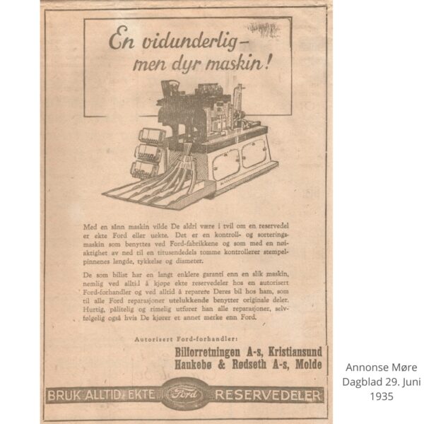 A/S Automobilforretningen - Bilde 10