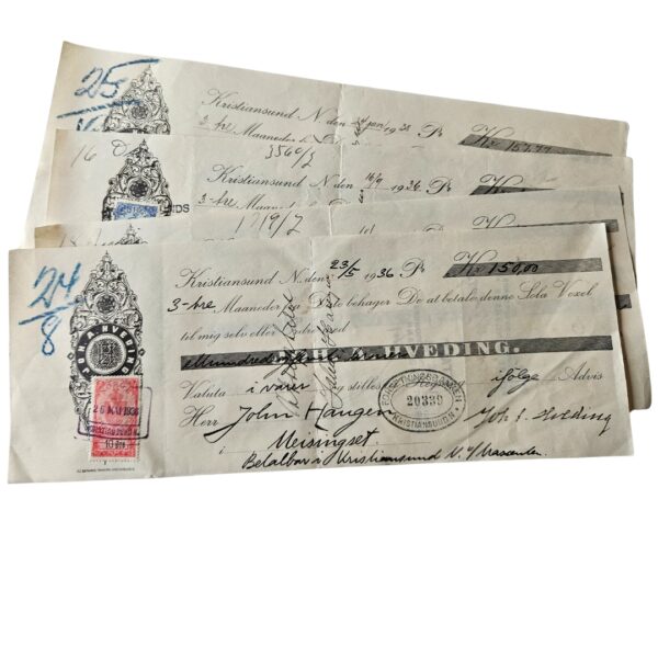 Joh. A. Hveding - Bilde 10