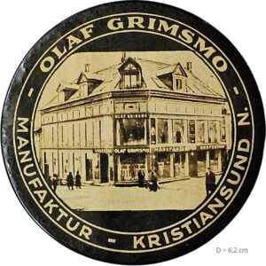 Olaf Grimsmo