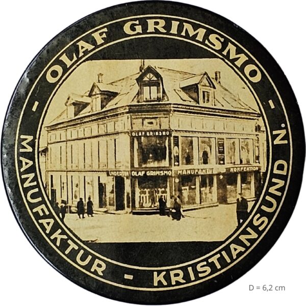 Olaf Grimsmo