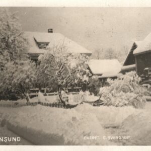 G. Sverdrup uten nr 6