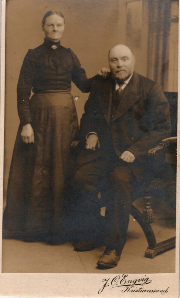 J. O. Engvig