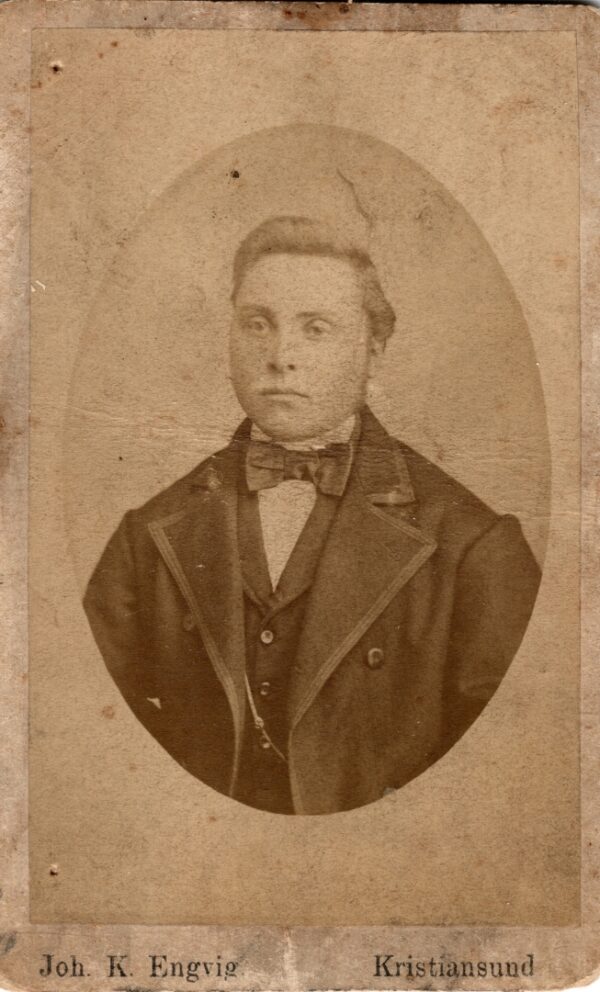Joh. K. Engvig