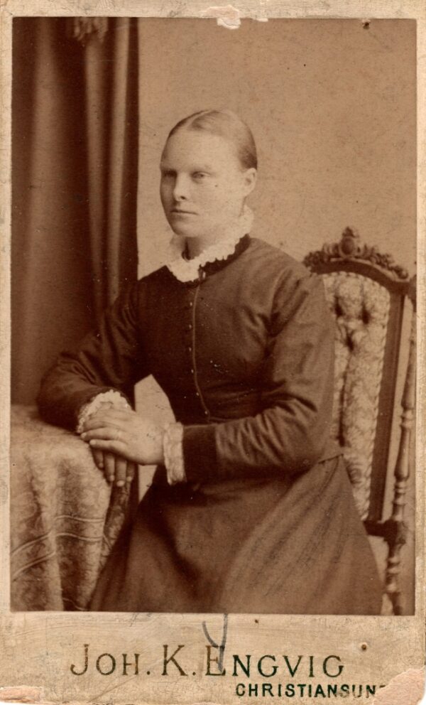 Joh. K. Engvig