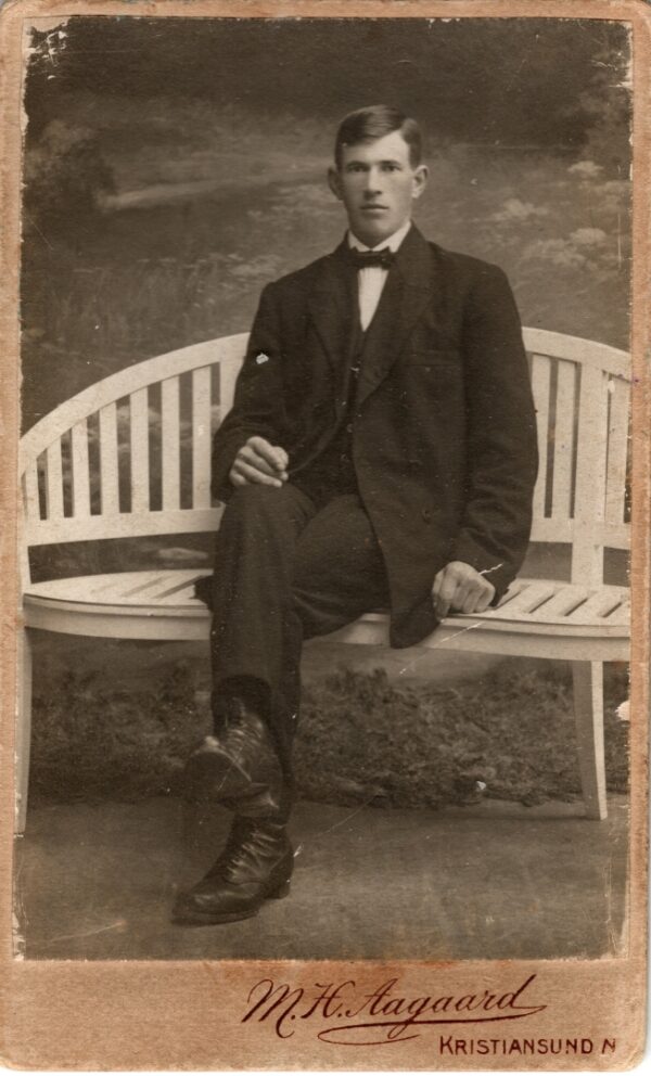 M. H. Aagaard