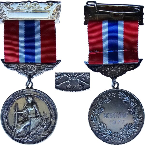 Medaljer og jakkemerker - Bilde 2