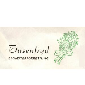 Tusenfryd - Blomsterforretning