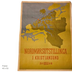 Nordmørsutstillinga 1950