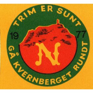 Kvernberget rundt  1967 - 1978