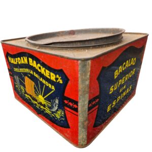 Halfdan Backer versjon 1- 5kg