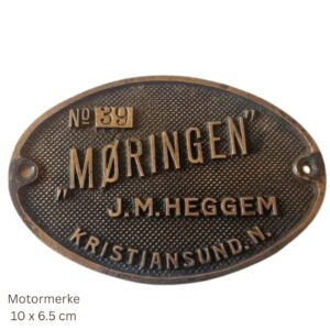 J. M. Heggem ("Møringen")
